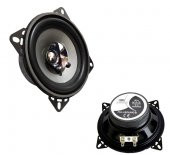 OTO HOPARLÖR 10CM 80W 1 ADET FULLSOUND K-1420A - 1