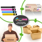 Canon C-EXV47 Muadil Toner Sarı/ IR-C250i / IR-C255i / IR-C350i / IR-C350P / IR-C351if / IR-C355i / IR-C355ifc / IR-C355p - 3