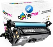 HP CE401A Muadil Toner Mavi /Hp M551 / M570 / M575 - 1