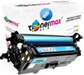 HP CE401A Muadil Toner Mavi /Hp M551 / M570 / M575 - 3