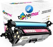 HP CE401A Muadil Toner Mavi /Hp M551 / M570 / M575 - 4
