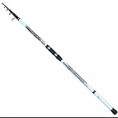Powerex Killer Surf Black 4.50 m 150 gr 5 Parça Tele Surf Kamış - 1