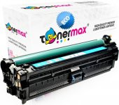 HP 307A - CE741A Muadil Toner Mavi / CP5220 / CP5225 thumbnail 3