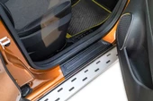 Renault Captur Kapı Eşiği Plastik 4 Parça 2013-2019 Arası - 2