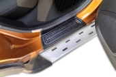 Renault Captur Kapı Eşiği Plastik 4 Parça 2013-2019 Arası - 1