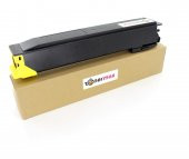 Kyocera Mita TK-5215Y / Taskalfa 406ci Sarı Muadil Toner - 1