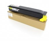 Kyocera Mita TK-5215Y / Taskalfa 406ci Sarı Muadil Toner - 2