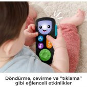 Fisher Price Eğlen Ve Öğren İzle Ve Öğren Kumanda HHH27 - 4
