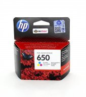 HP 650 CZ102A Orjinal Renkli Kartuş/1015 / 1016 / 1018 / 1515 / 1516 / 1518 / 2510 / 2515 / 2545 / 2546 / 2645 / 2646 / 2648 / 3510 / 3515 / 3540 / 3545 / 3546 / 3548 / 4515 / 4518 / 4640 / 4645 / 4646 - 1
