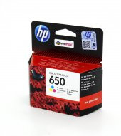 HP 650 CZ102A Orjinal Renkli Kartuş/1015 / 1016 / 1018 / 1515 / 1516 / 1518 / 2510 / 2515 / 2545 / 2546 / 2645 / 2646 / 2648 / 3510 / 3515 / 3540 / 3545 / 3546 / 3548 / 4515 / 4518 / 4640 / 4645 / 4646 - 3