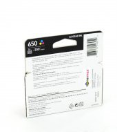 HP 650 CZ102A Orjinal Renkli Kartuş/1015 / 1016 / 1018 / 1515 / 1516 / 1518 / 2510 / 2515 / 2545 / 2546 / 2645 / 2646 / 2648 / 3510 / 3515 / 3540 / 3545 / 3546 / 3548 / 4515 / 4518 / 4640 / 4645 / 4646 - 4