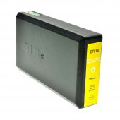 Epson T7014 XXL / WP-4015dn /WP-4095DN /WP-4515dn /WP-4525dnf /WP-4535dwf /WP-4545dtwf /WP-4595dnf Sarı Muadil Kartuş - 1