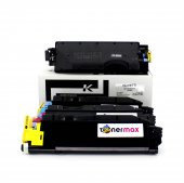 Olivetti D-Color MF3003 / MF3004 / P2130 / B1179 Set Muadil Toner - 3