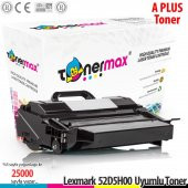 Lexmark T650H11E / T650 / T6500e / T650N / T652 / T654 / T656 A Plus Muadil Toneri 25.000 Sayfalık - 1