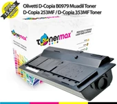 Olivetti D-Copia 253MF / 303MF / B0979 Muadil Toner - 1