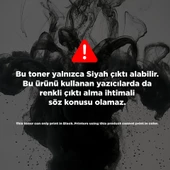 Pantum PA210 Uyumlu Uyumlu Toner Tozu 1000GR. / P2200 / P2500 / M6500 / M6550 / M6600 - 5