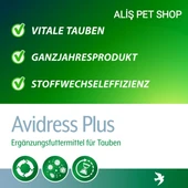 Röhnfried Avidress Plus Metabolizma İyileştiricisi 1000ml - 2