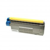 Oki MC760 45396304 Siyah Muadil Toner / MC770 / MC780 - 1