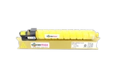 Ricoh Aficio MPC2800 / MPC3001 / MPC3300 / MPC3501 Sarı Muadil Toneri - 4