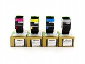Lexmark CS317 /CS417 /CS517 /CX317 /CX417 /CX517 Set Muadil Toner - 1