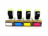 Lexmark CS317 /CS417 /CS517 /CX317 /CX417 /CX517 Set Muadil Toner - 4