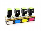 Lexmark CS317 /CS417 /CS517 /CX317 /CX417 /CX517 Set Muadil Toner - 5