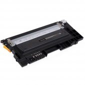 Samsung CLT-K406S / CLP360 / CLP365 / CLX3300 / CLX3305 / C410 / C460 Siyah Muadil Toneri - 1