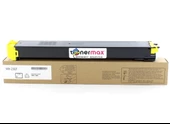 Sharp MX23GTYA Sarı Muadil Toner / MX2310 / MX2314 / MX2614 / MX3111 / MX3114 thumbnail 1