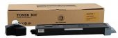 Utax CDC-5525 / CDC-5520 / 256ci / 206ci Siyah Muadil Toner - 1