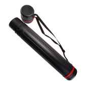 Rubenis Proje Tüpü 10.5 Cm Çap Siyah Proje Tüpü - 1