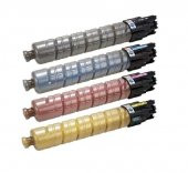 Ricoh Aficio MP C2500 Muadil Toner Takım / Ricoh MPC2000 Muadil Toner Set - 1