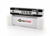 HP 970XL / CN625A /X451 /X476 /X551 /X576 Siyah Muadil Kartuş - 1