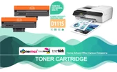 Samsung MLT-D111S Muadil Toner Yeni Versiyon Çipli V4 - 3