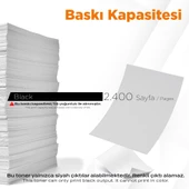 Canon İ-Sensys LBP-151dw Muadil Toner / Canon CRG-737 Muadil Toner - 9