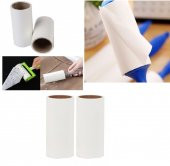 6 Lı Set Tüy Toplama Rulosu Yedek Başlık 30 Metre - 2