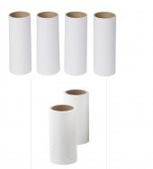 6 Lı Set Tüy Toplama Rulosu Yedek Başlık 30 Metre - 3