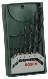 Bosch X-Line Mini Metal Matkap Ucu Seti 7li - 1