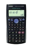 Casio FX-82ES Plus Bilimsel 249 Fonksiyonlu Hesap Makinesi - 1