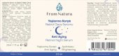 From Natura Yenileyici Yaşlanma Karşıtı Retinol Gece Serumu 30 ml - 3