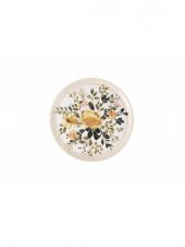 Porland Floral 18 Parça 6 Kişilik İkram ve Kahvaltı Takımı 04POR035188 - 2