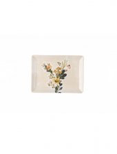 Porland Floral 18 Parça 6 Kişilik İkram ve Kahvaltı Takımı 04POR035188 - 4