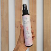 Alls Biocosmetics 100 Doğal Gül Suyu 140 ml - 3