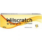 Wilscratch Cilt Kremi 100 gr 8682340344888 - 1