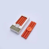 Mühür Mumu Çubuk 11mmx120mm 10 lu Paket Model: 321 PAPAYA thumbnail 3