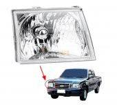 Ford Ranger Sağ Ön Far Manuel 2002-2006 - 1
