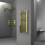 Radiva Haiti Banyo Havlupan 50x100 Altın Renkli - 1