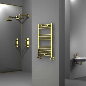 Radiva Haiti Banyo Havlupan 50x80 Altın Renkli - 1
