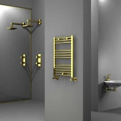 Radiva Haiti Banyo Havlupan 50x70 Altın Renkli - 1