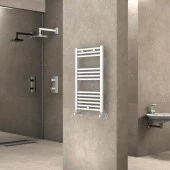Radiva Haiti Banyo Havlupan 50x80 Düz Beyaz - 1