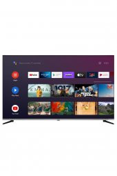 Vestel 65QA9700 65 165 Ekran Uydu Alıcılı 4K Ultra HD Android Smart QLED TV - 2